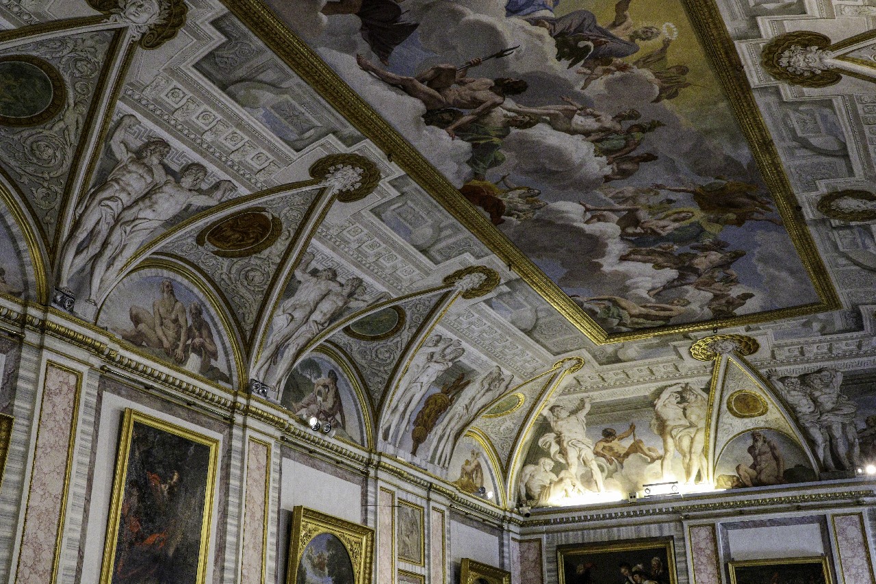 Villa Borghèse Rome