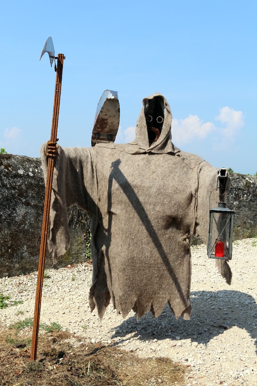 Epouvantails – Septembre 2015
