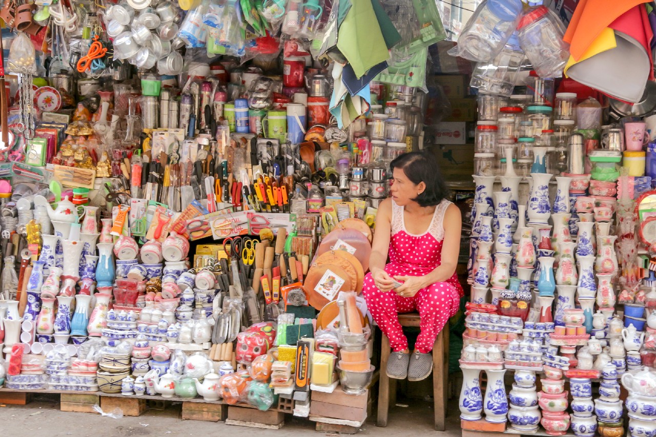 Photos de Rue Vietnam – Juin 2018