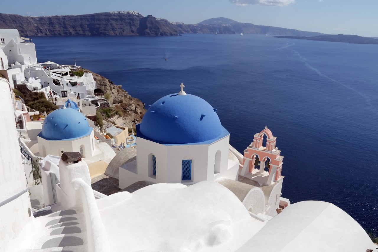 Santorini – Octobre 2015